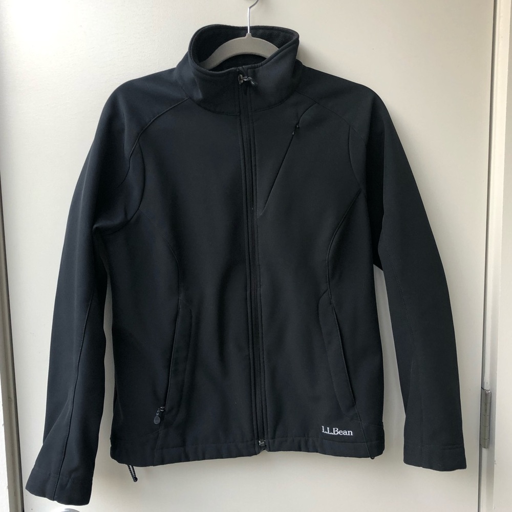 LL Bean Pathfinder Soft Shell Jacket